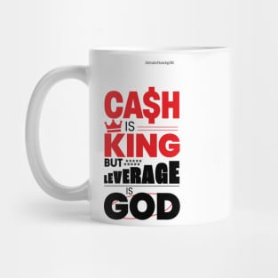 Cash Is King Mug